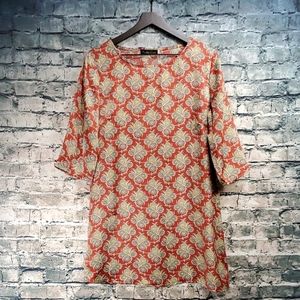 Cookie Seven | Gypsy Boho ResortnShift Tunic Dress